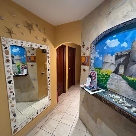 Le Soleil B&B Milazzo Exterior photo