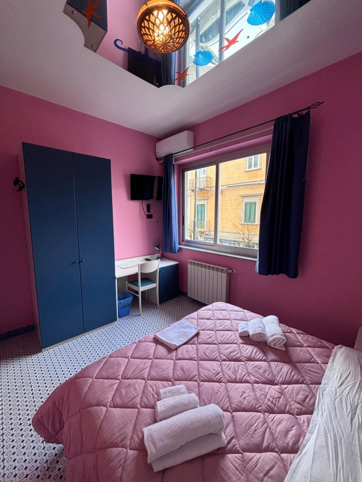 Le Soleil B&B Milazzo Exterior photo