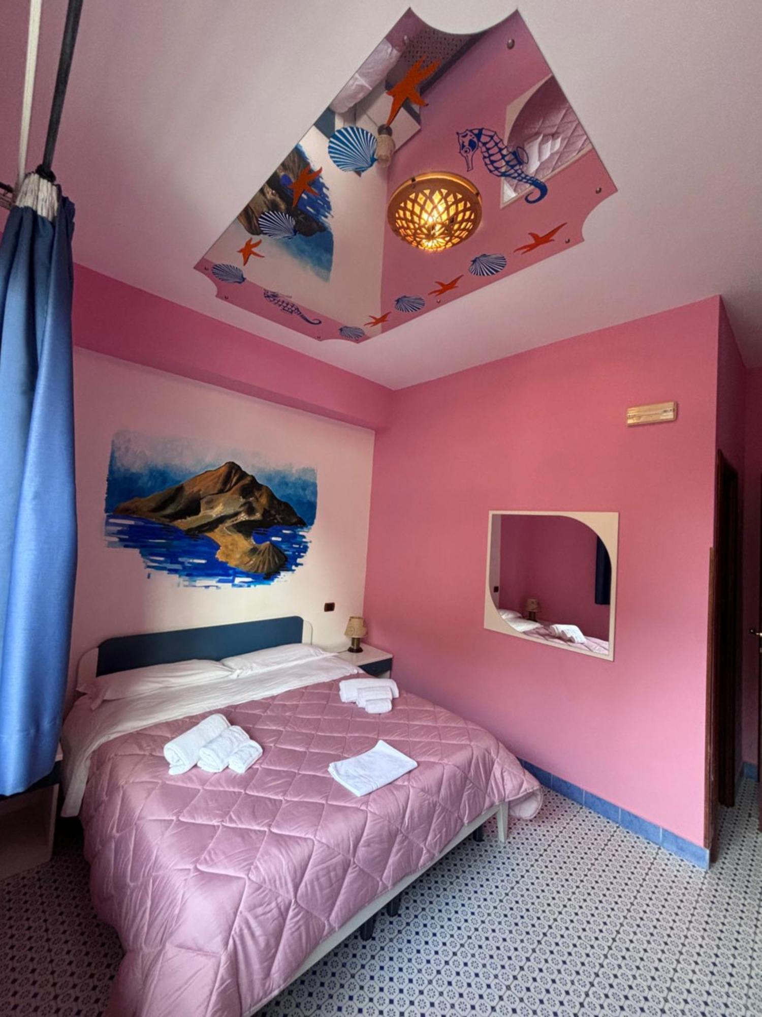 Le Soleil B&B Milazzo Exterior photo