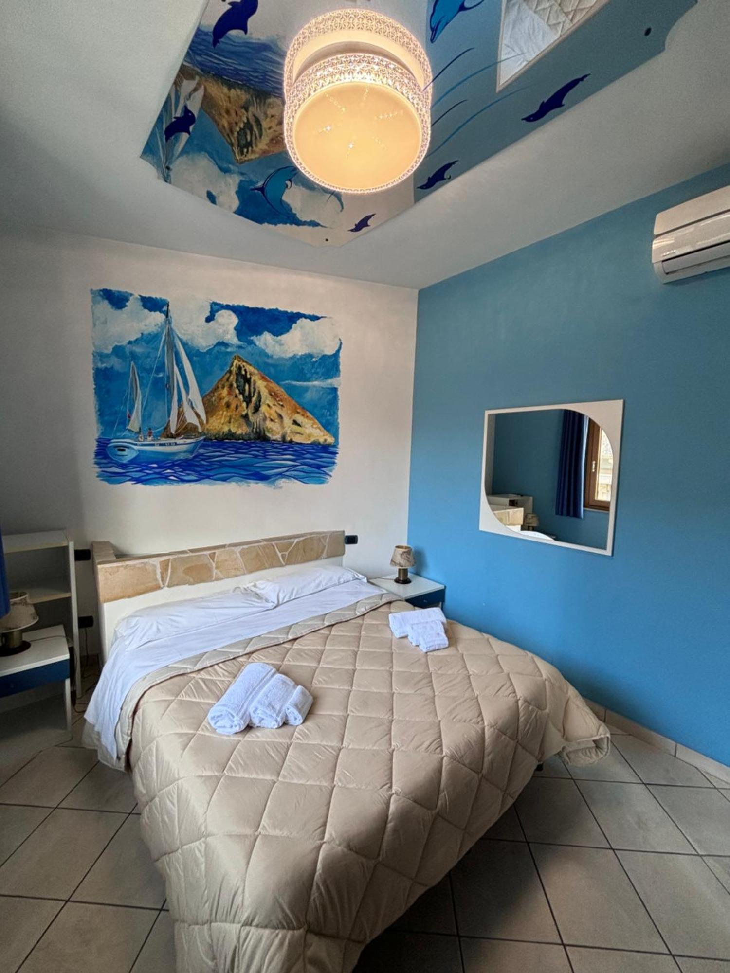 Le Soleil B&B Milazzo Exterior photo