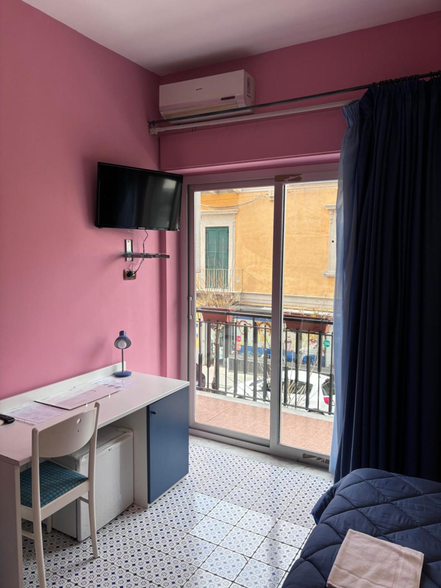 Le Soleil B&B Milazzo Exterior photo