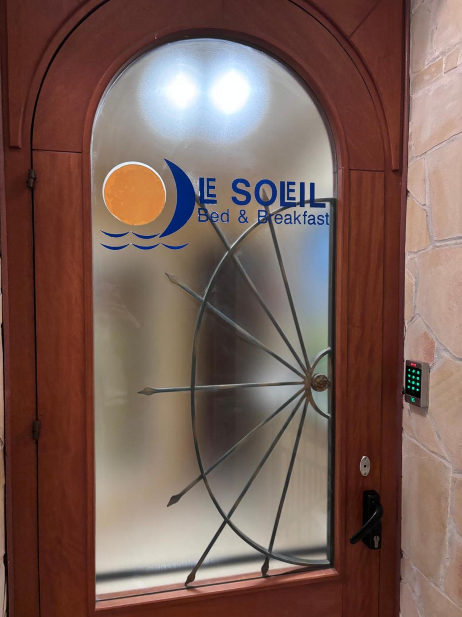 Le Soleil B&B Milazzo Exterior photo