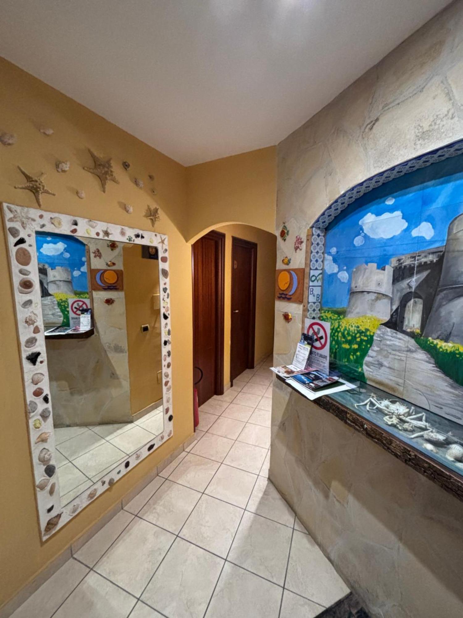 Le Soleil B&B Milazzo Exterior photo