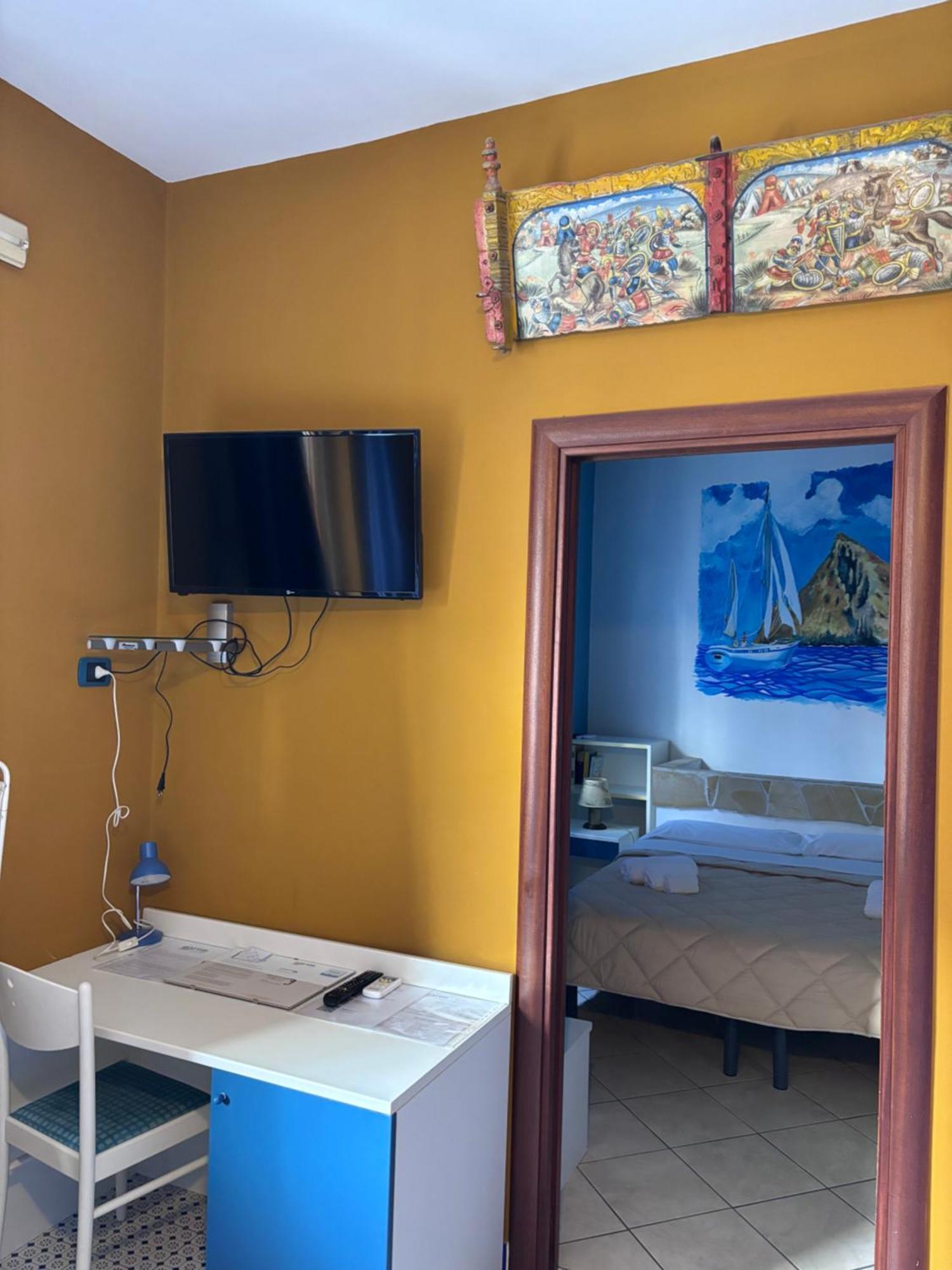 Le Soleil B&B Milazzo Exterior photo