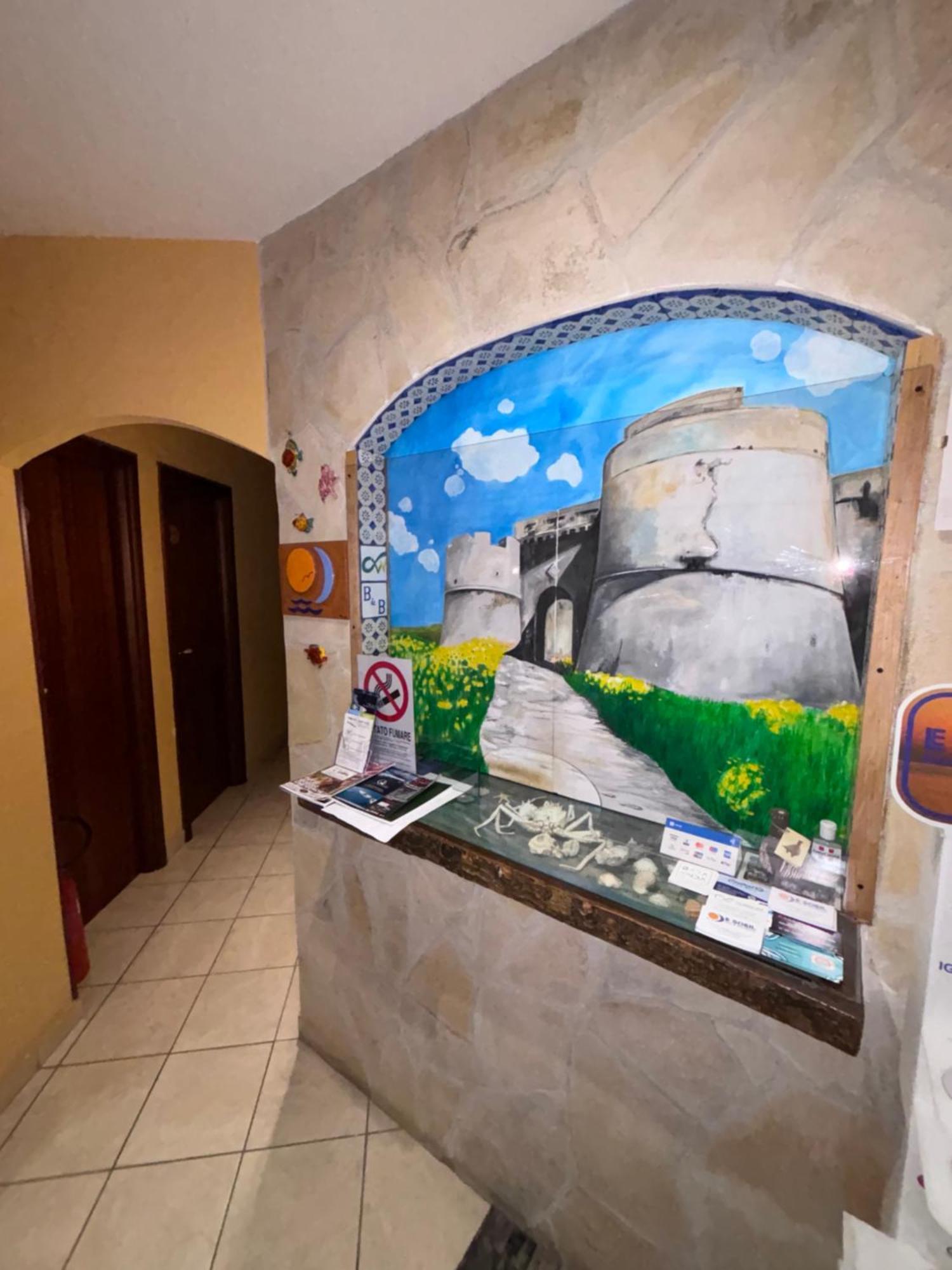Le Soleil B&B Milazzo Exterior photo