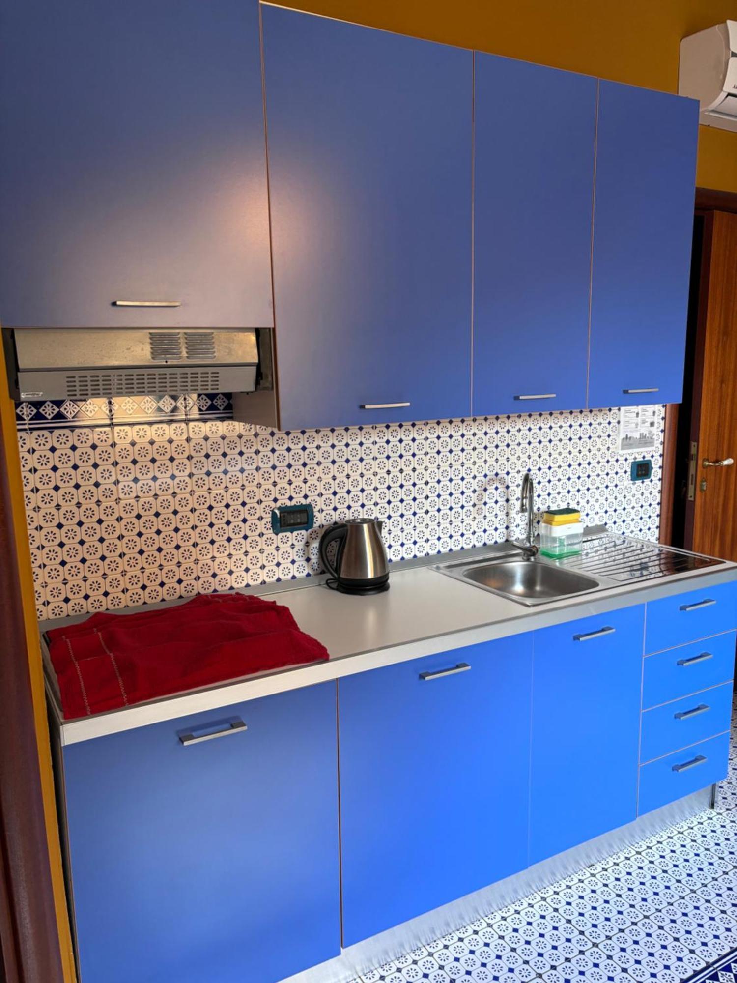 Le Soleil B&B Milazzo Exterior photo