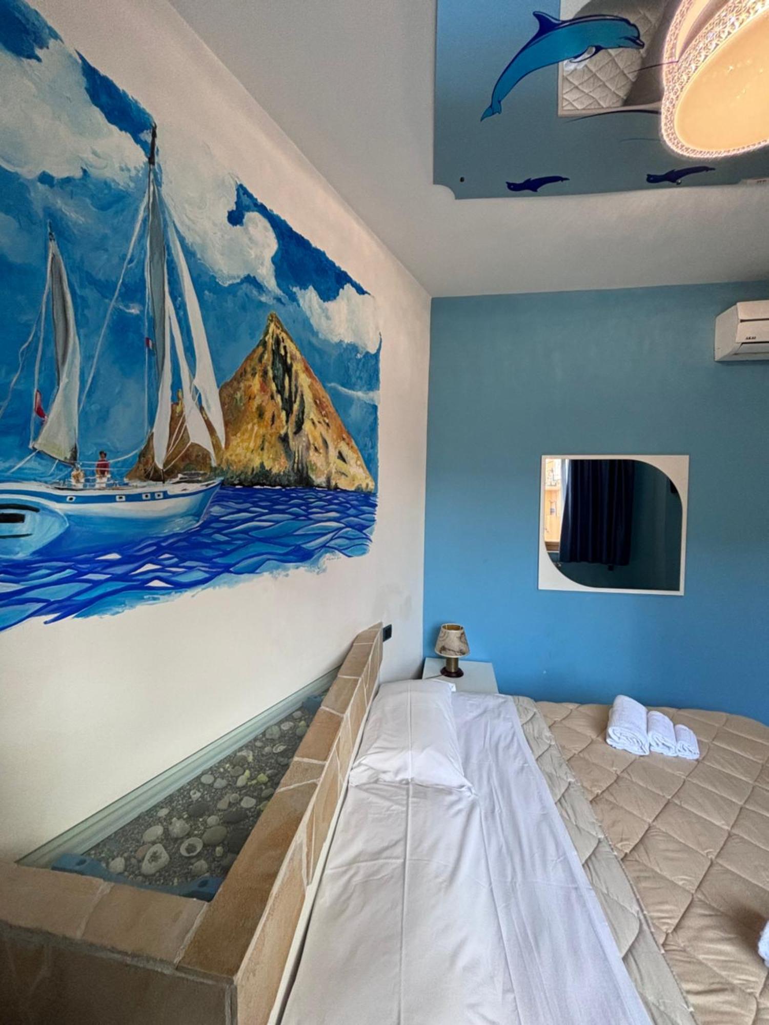Le Soleil B&B Milazzo Exterior photo
