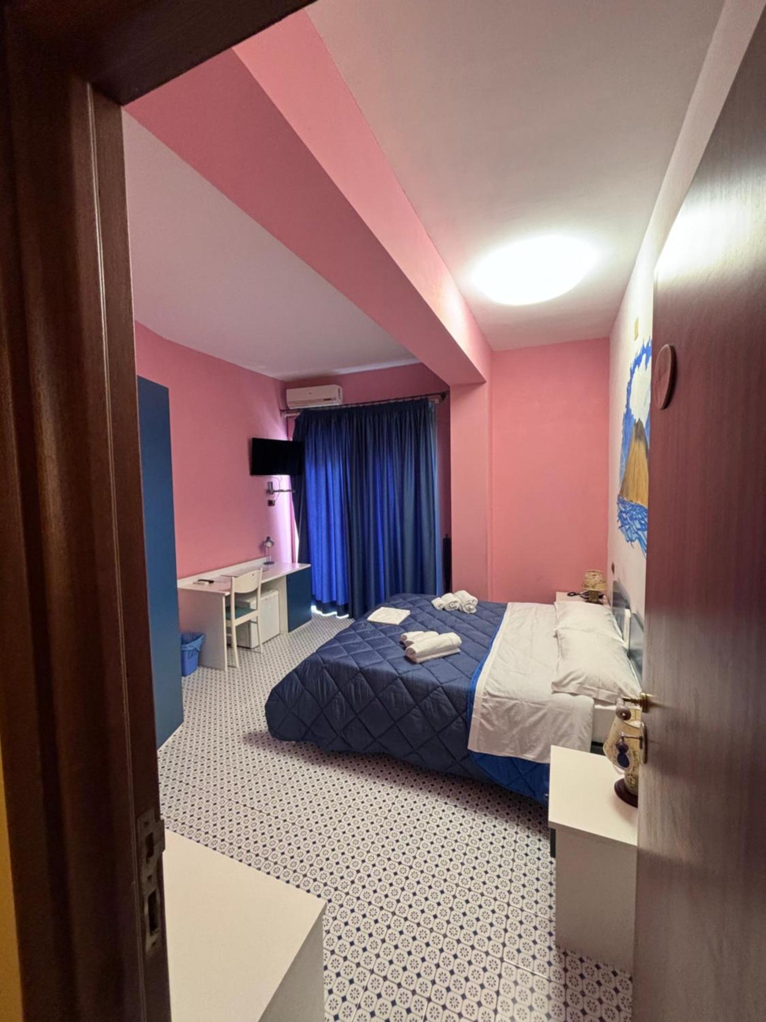 Le Soleil B&B Milazzo Exterior photo